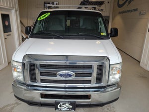 2009 Ford Econoline Cargo Van Commercial