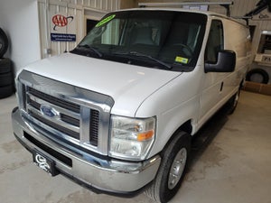 2009 Ford Econoline Cargo Van Commercial